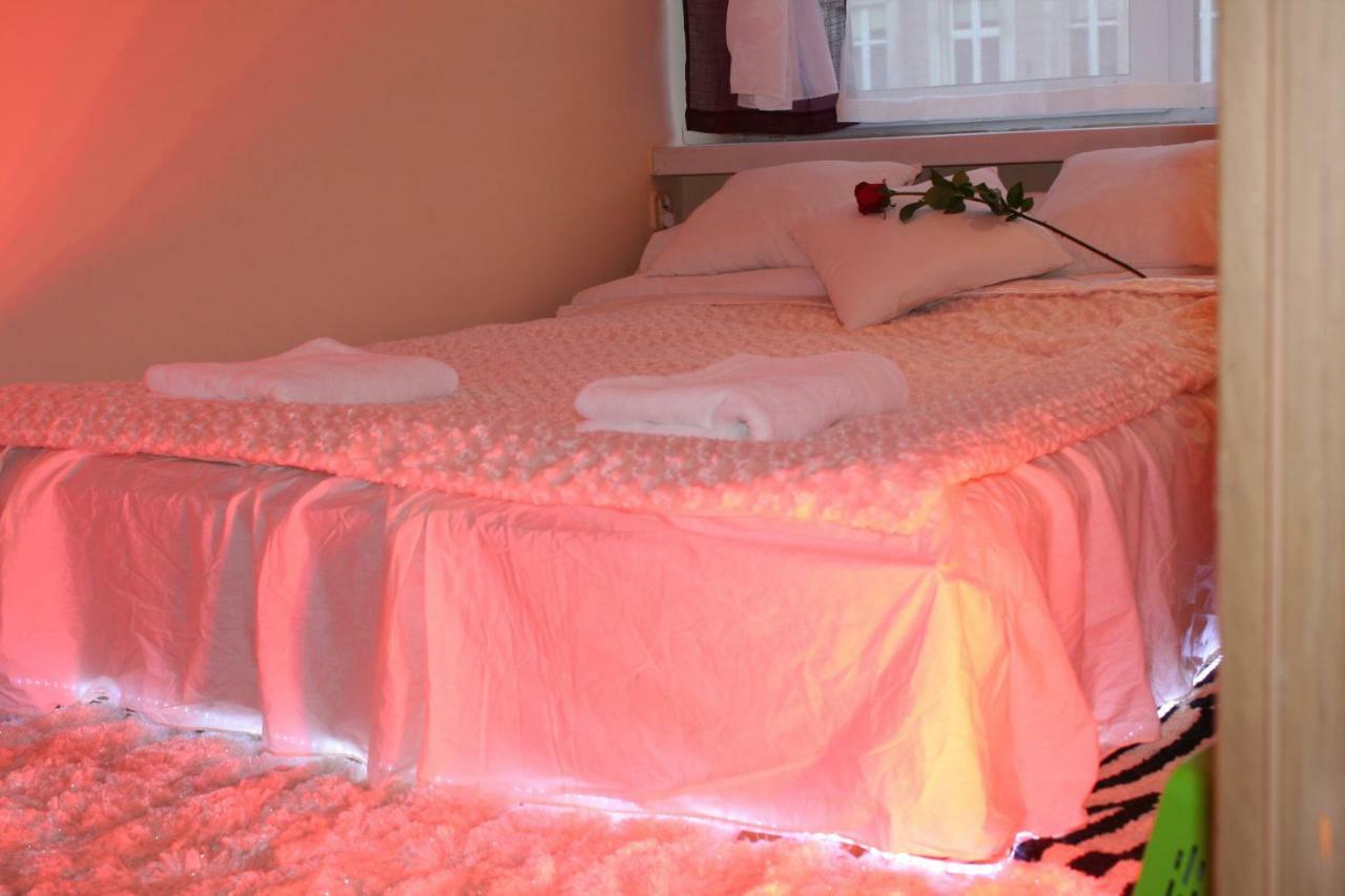 Apartament Centrum 3 Pokojowy オルシュティン エクステリア 写真