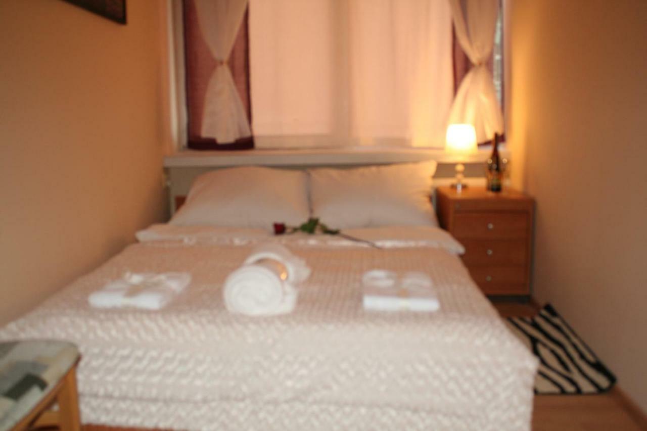Apartament Centrum 3 Pokojowy オルシュティン エクステリア 写真