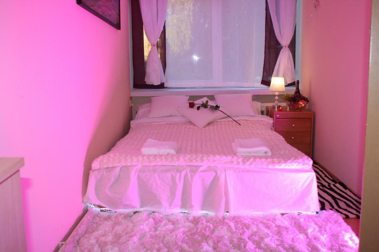Apartament Centrum 3 Pokojowy オルシュティン エクステリア 写真