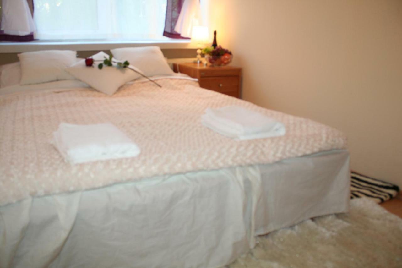 Apartament Centrum 3 Pokojowy オルシュティン エクステリア 写真