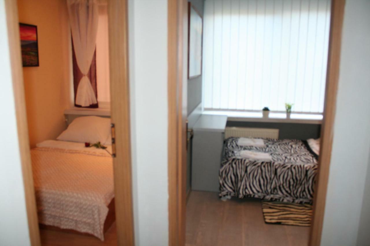 Apartament Centrum 3 Pokojowy オルシュティン エクステリア 写真