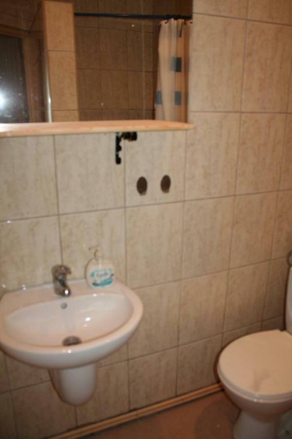 Apartament Centrum 3 Pokojowy オルシュティン エクステリア 写真